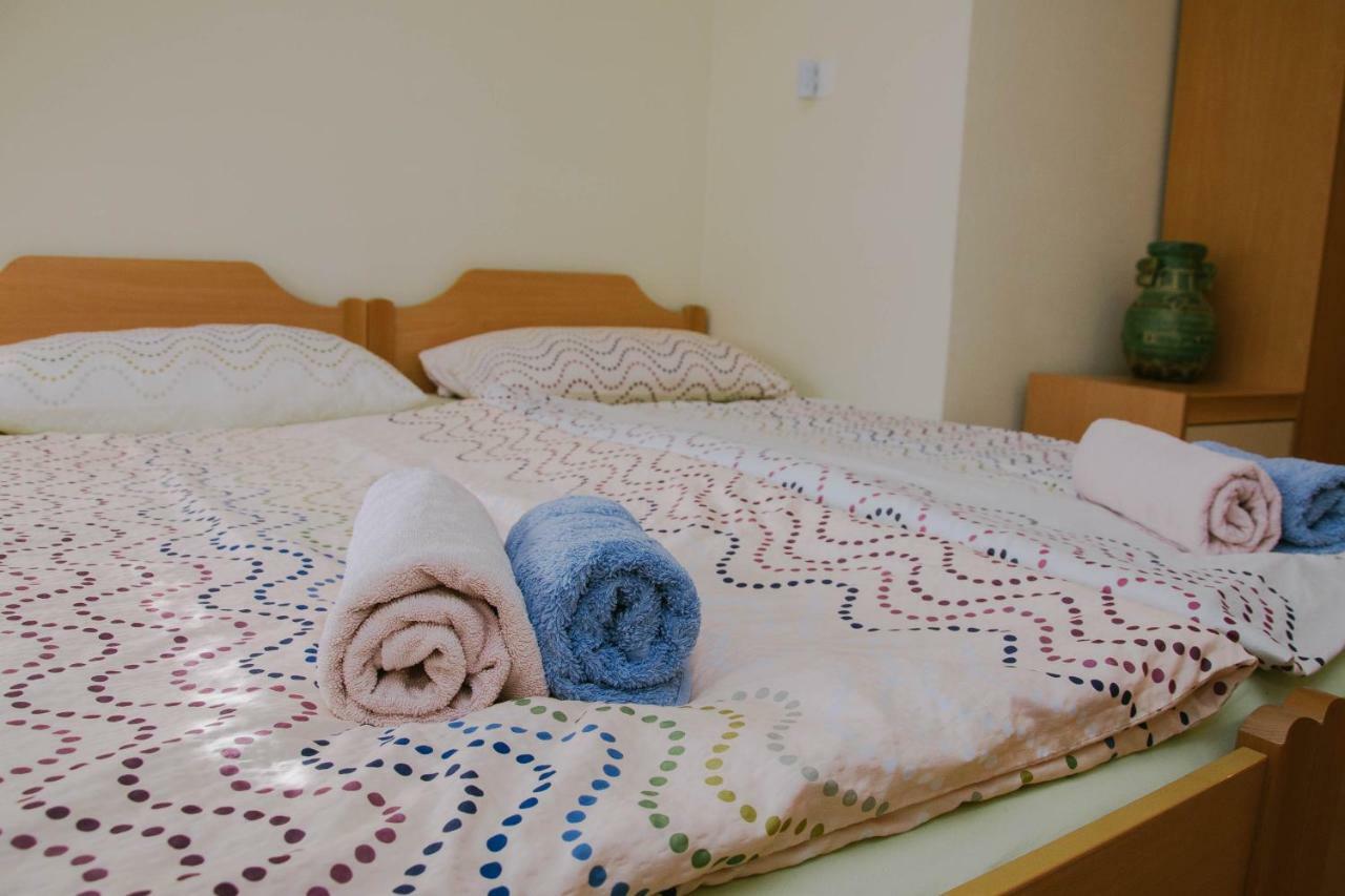 Rooms Pri Lovrizu Kobarid Exteriör bild