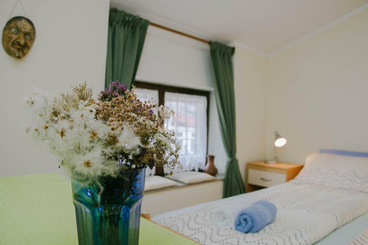 Rooms Pri Lovrizu Kobarid Exteriör bild