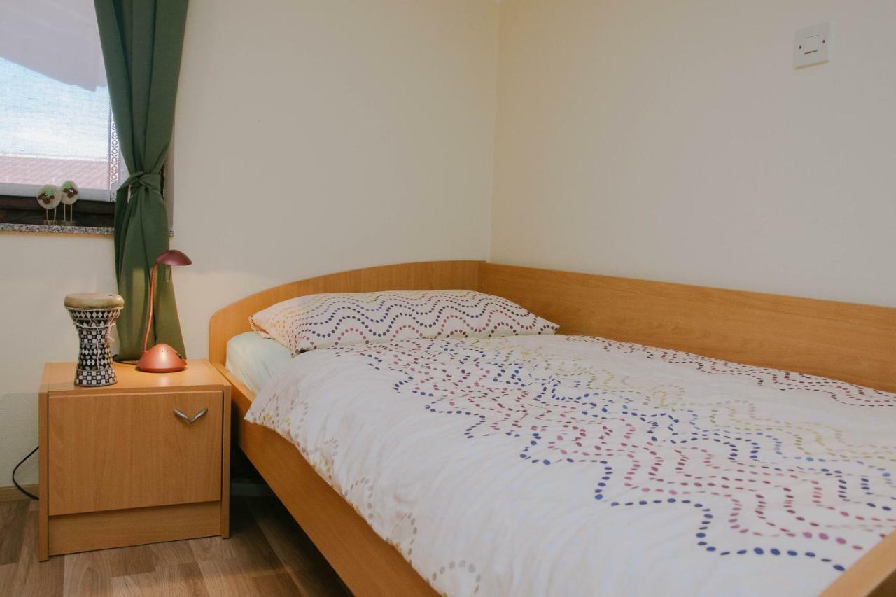 Rooms Pri Lovrizu Kobarid Exteriör bild