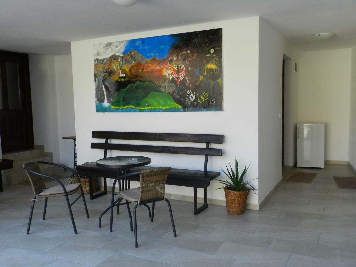 Rooms Pri Lovrizu Kobarid Exteriör bild
